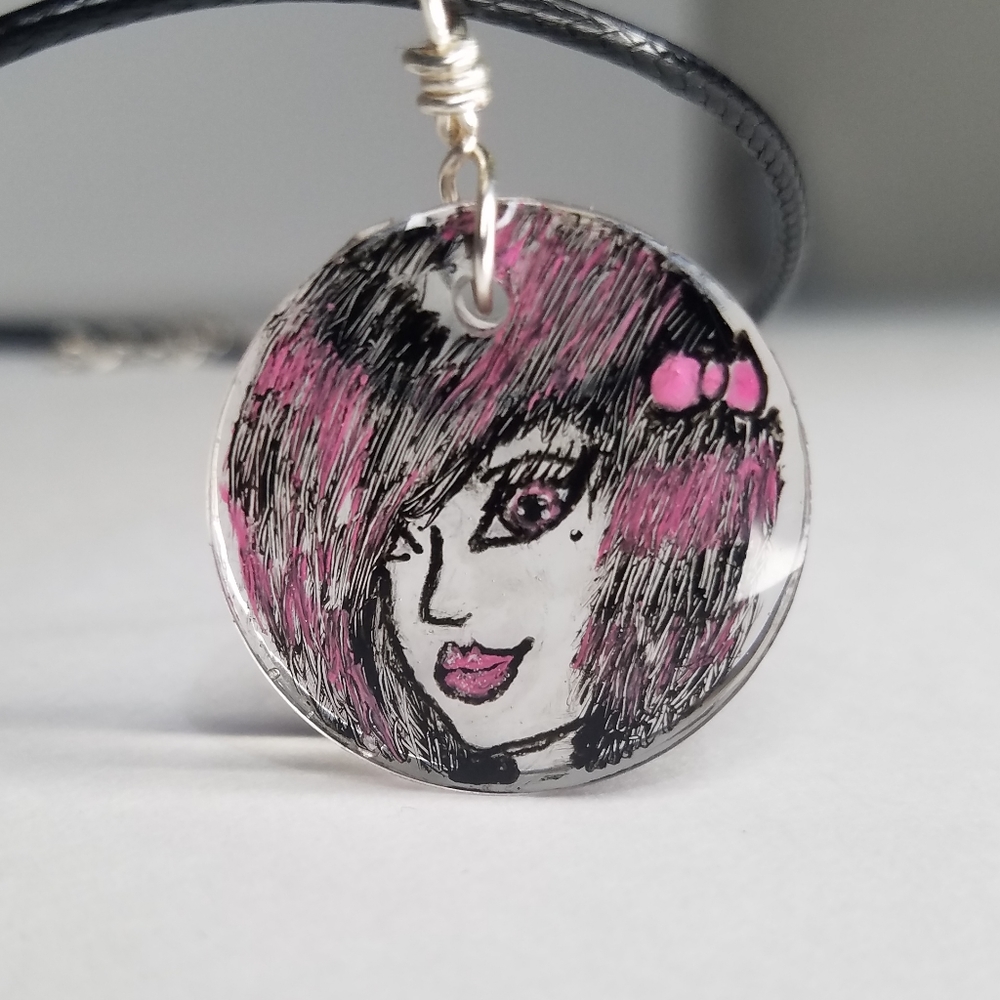 Scene Queen Necklace